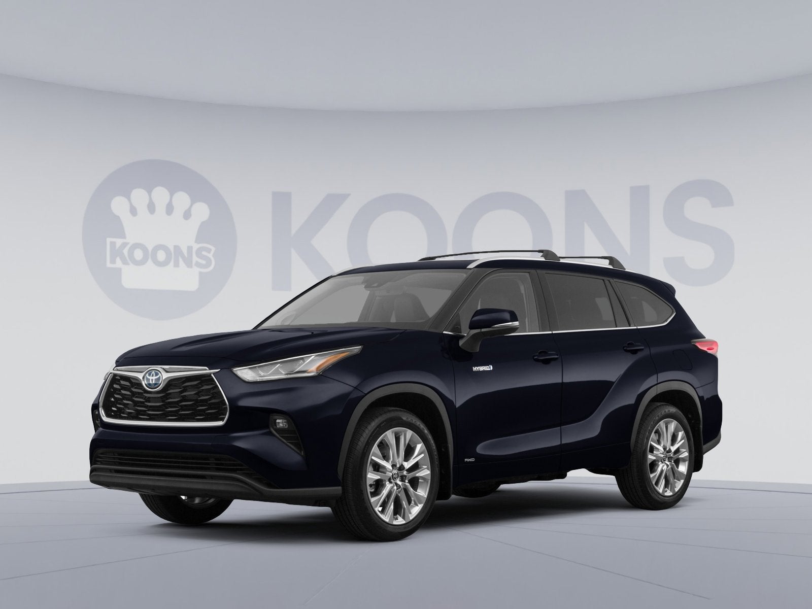 2020 Toyota Highlander Limited