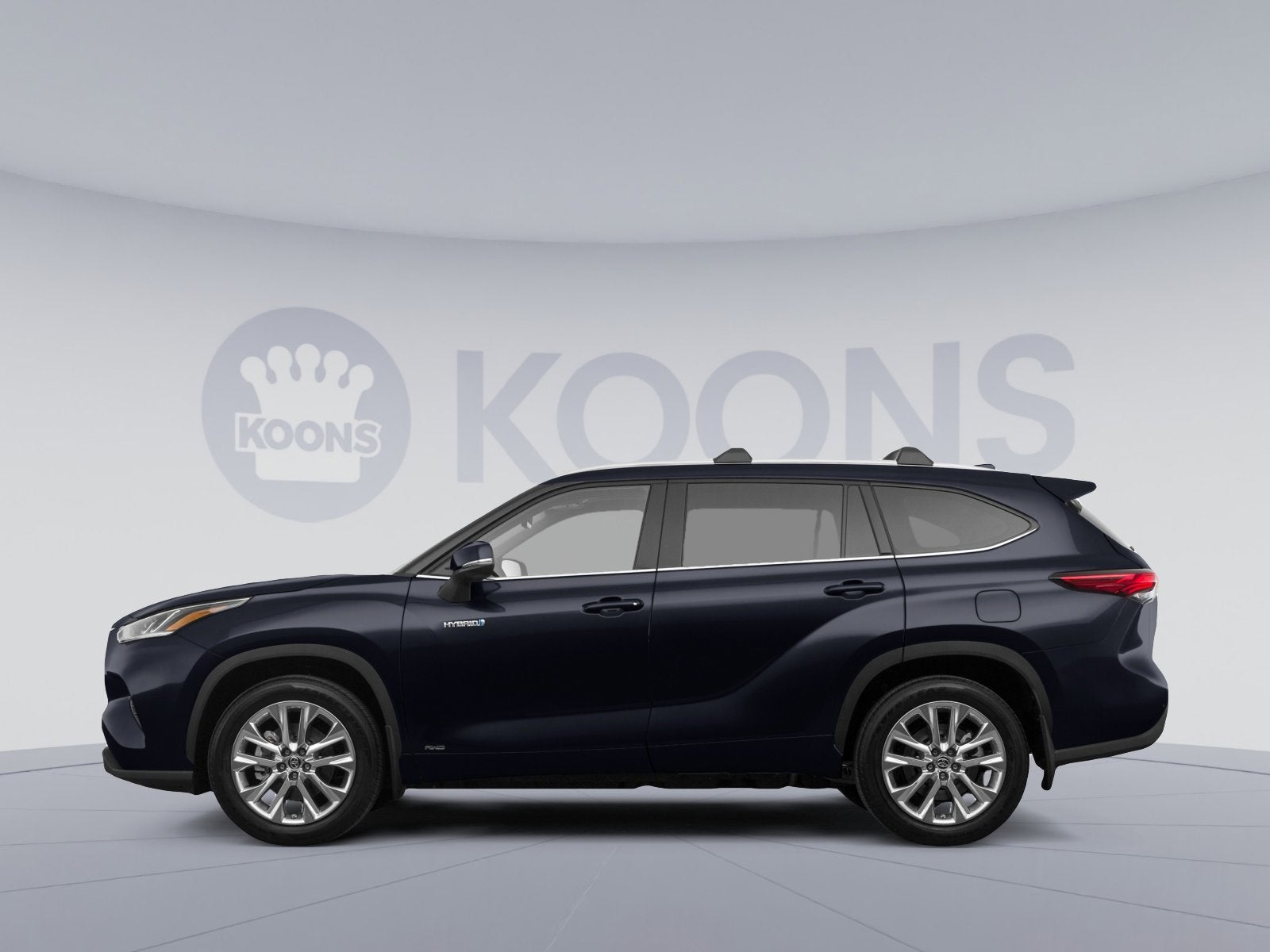2020 Toyota Highlander Limited