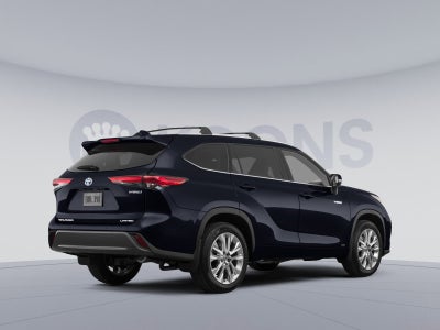 2020 Toyota Highlander Limited