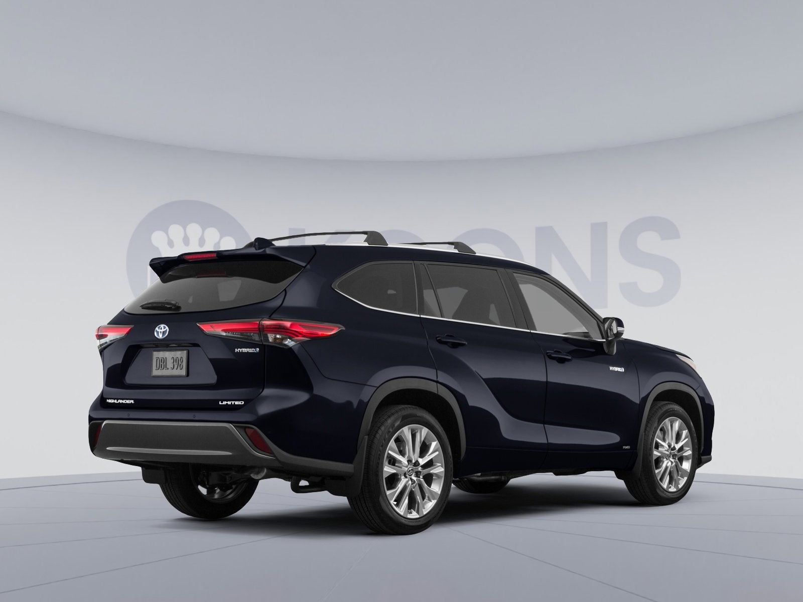 2020 Toyota Highlander Limited