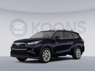 2020 Toyota Highlander Limited