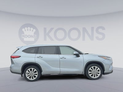 2023 Toyota Highlander L