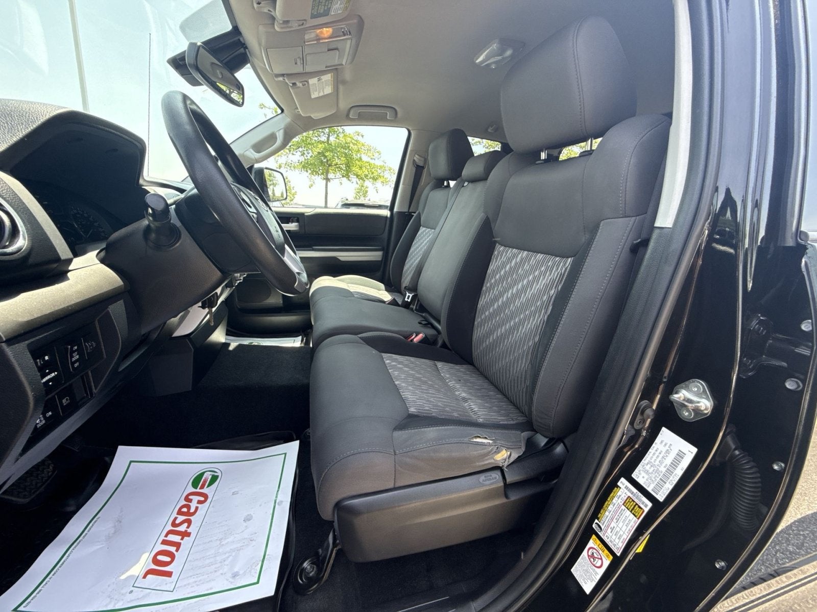 2019 Toyota Tundra SR5