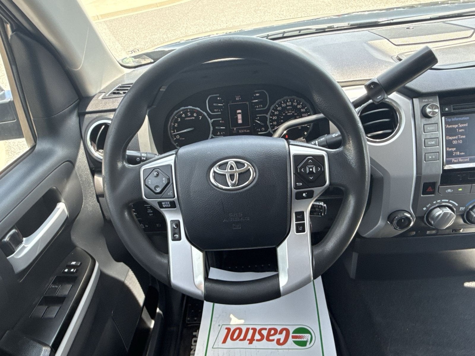 2019 Toyota Tundra SR5