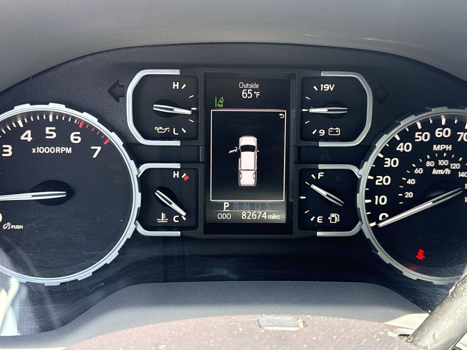 2019 Toyota Tundra SR5
