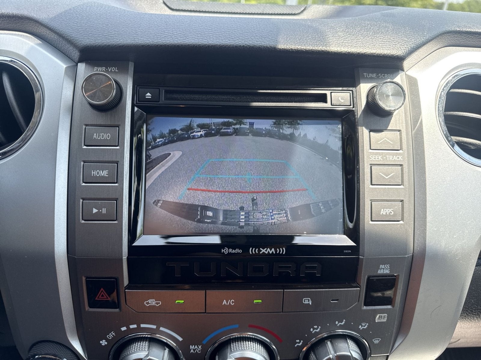 2019 Toyota Tundra SR5