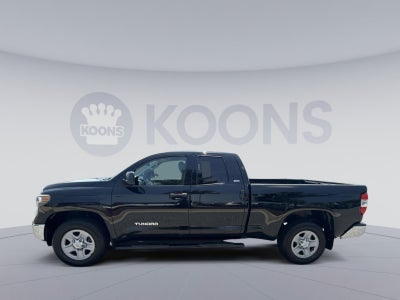 2019 Toyota Tundra SR5