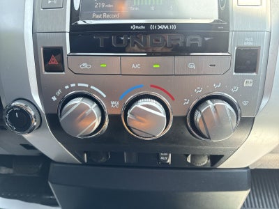 2019 Toyota Tundra SR5