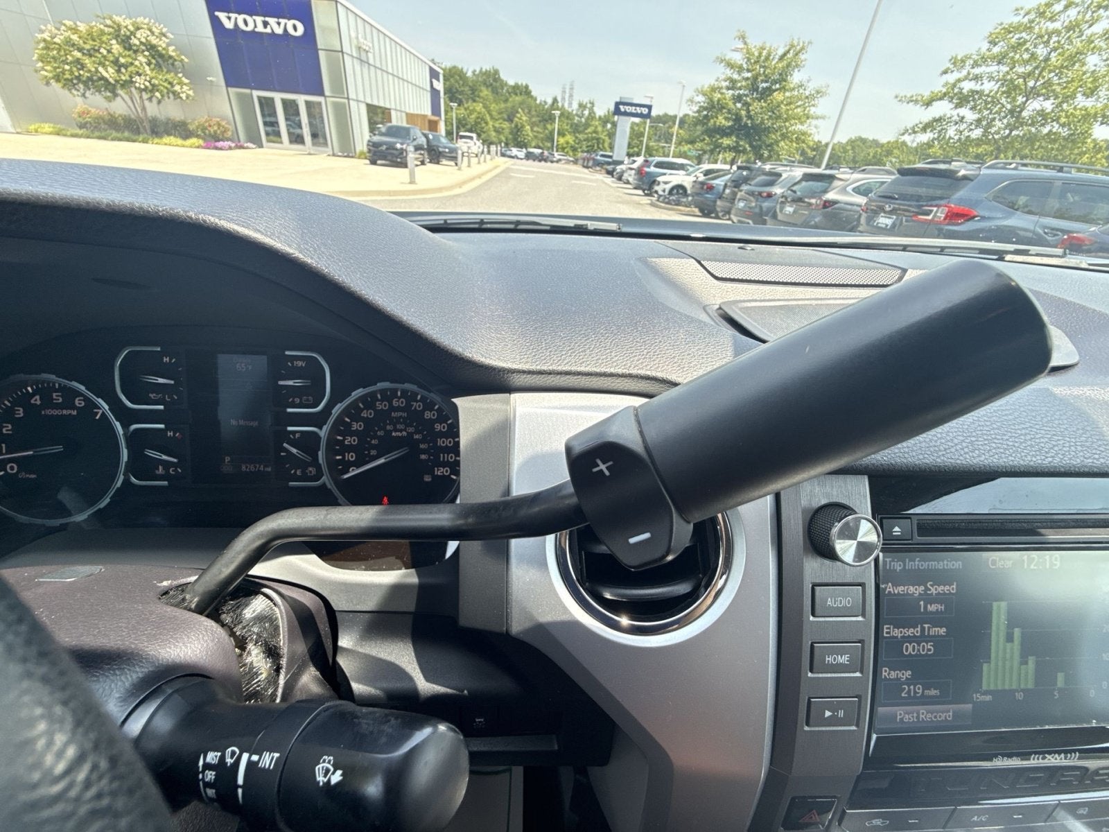 2019 Toyota Tundra SR5