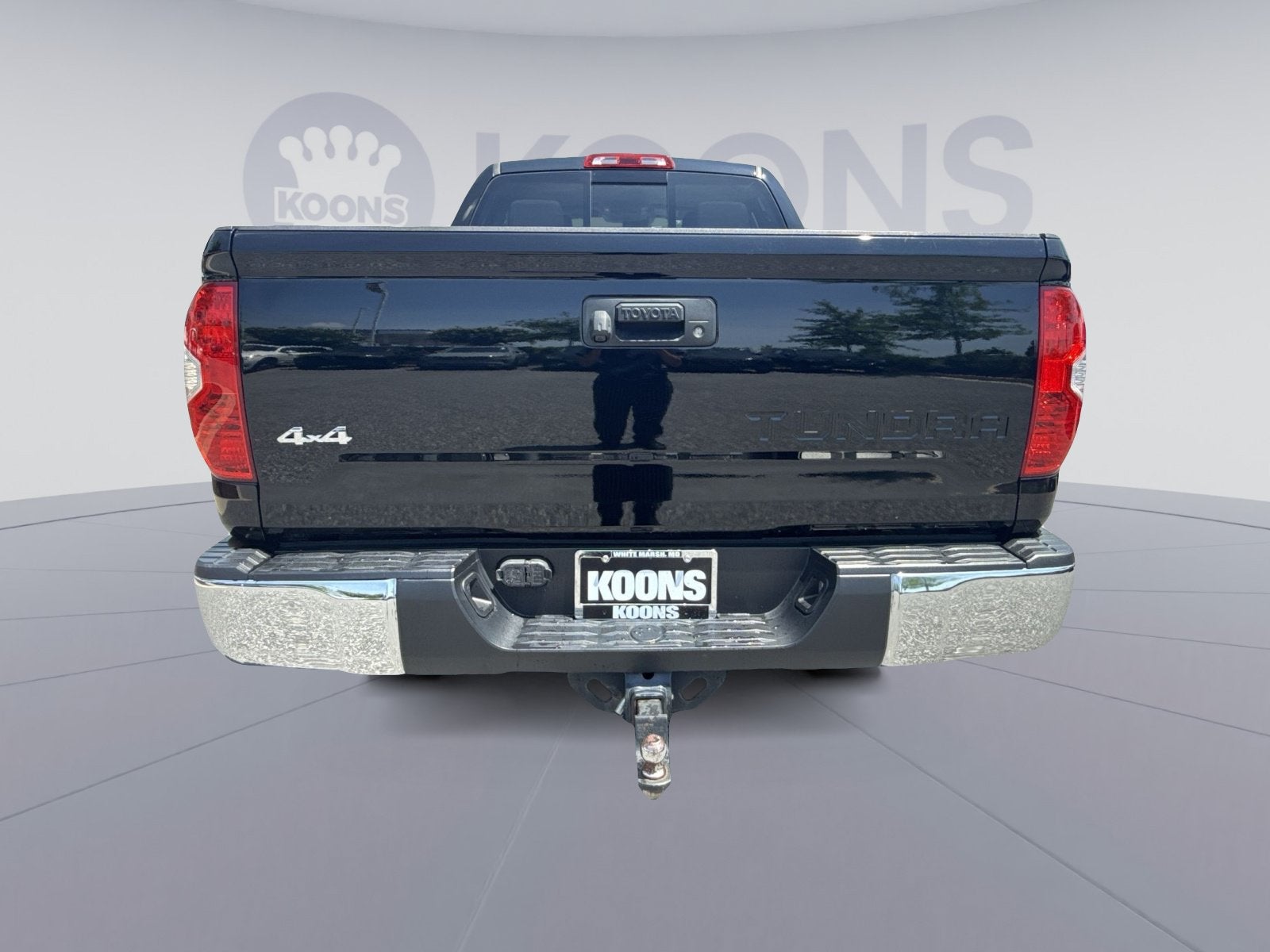 2019 Toyota Tundra SR5