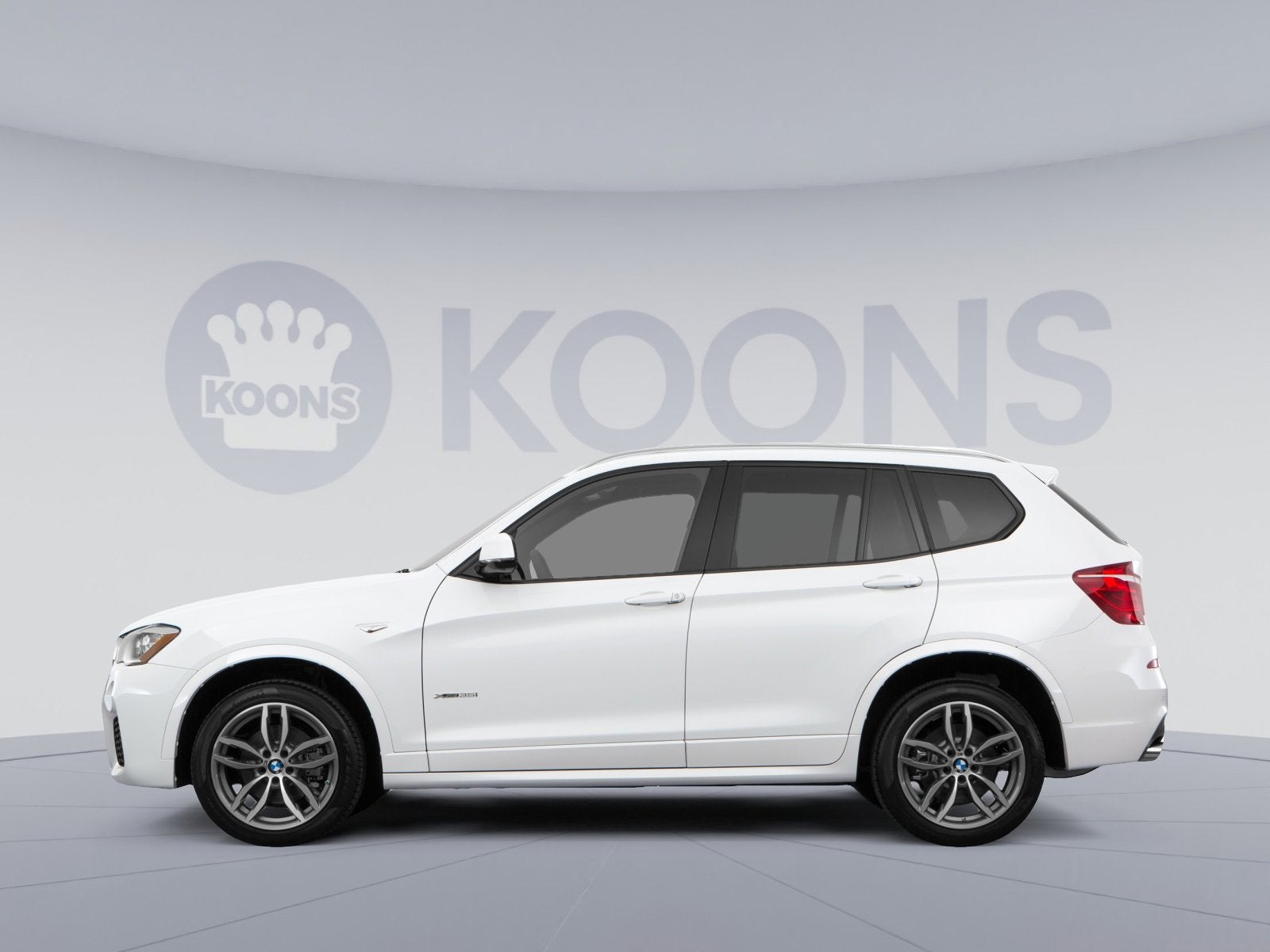 2017 BMW X3 xDrive35i