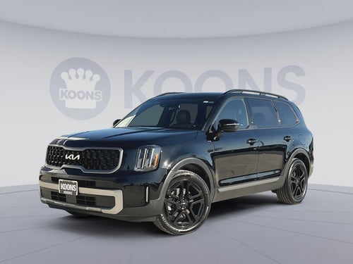 2023 Kia Telluride EX X-Line