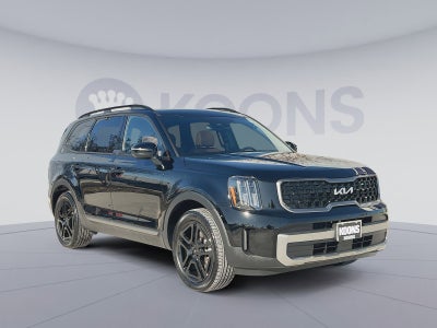 2023 Kia Telluride EX X-Line