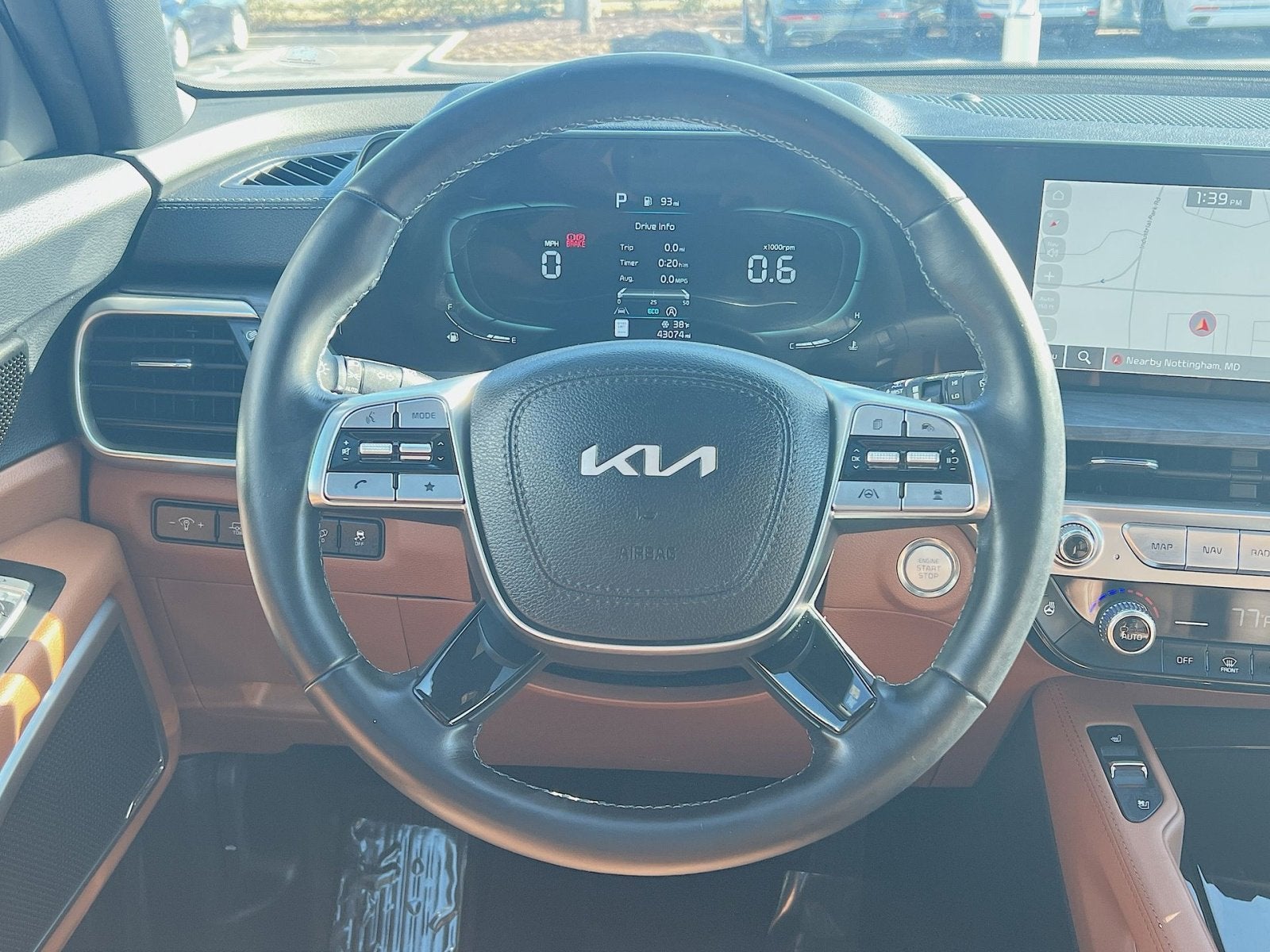 2023 Kia Telluride EX X-Line