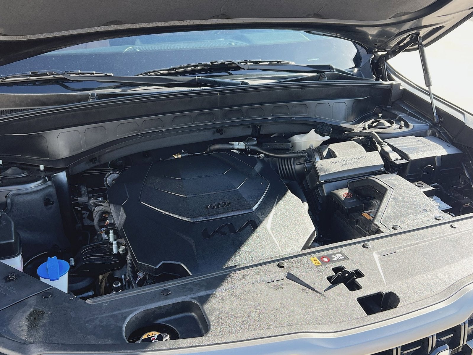 2023 Kia Telluride EX X-Line