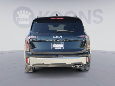 2023 Kia Telluride EX X-Line