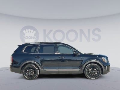 2023 Kia Telluride EX X-Line
