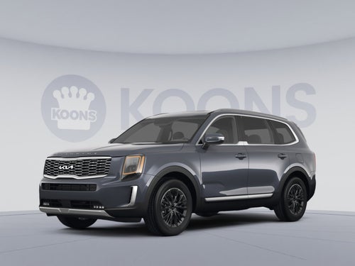 2022 Kia Telluride SX