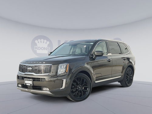 2020 Kia Telluride SX
