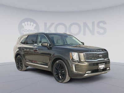2020 Kia Telluride SX