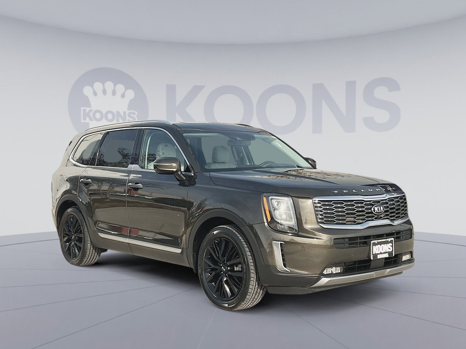 2020 Kia Telluride SX