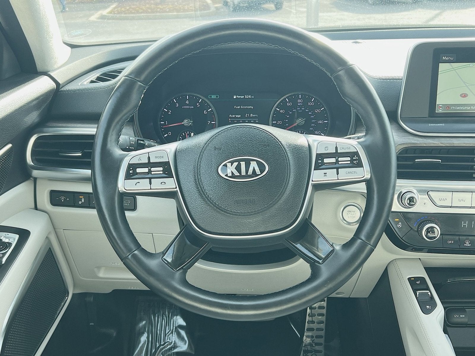 2020 Kia Telluride SX