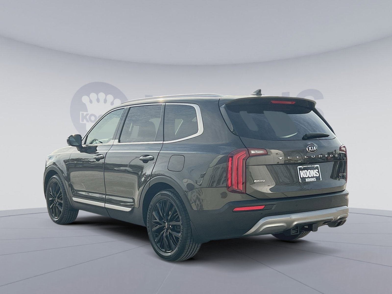 2020 Kia Telluride SX