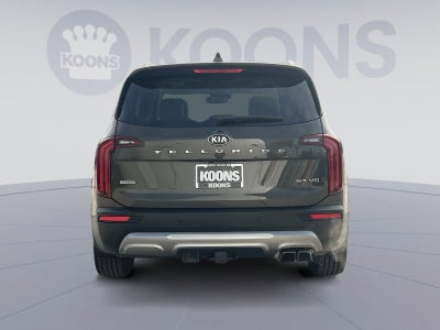 2020 Kia Telluride SX