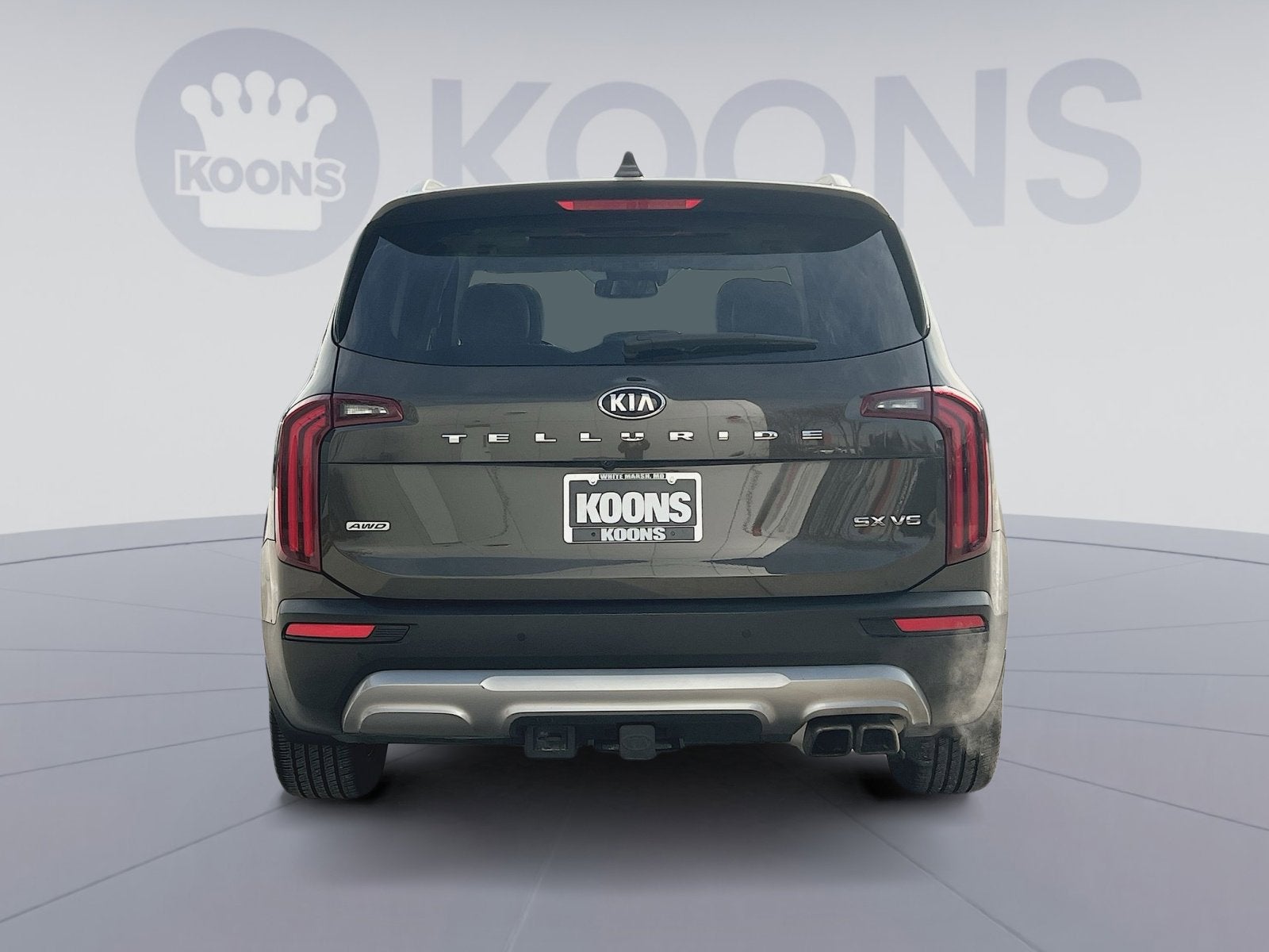 2020 Kia Telluride SX