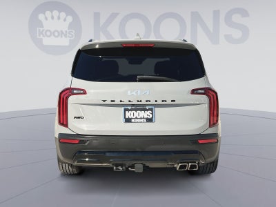 2022 Kia Telluride SX