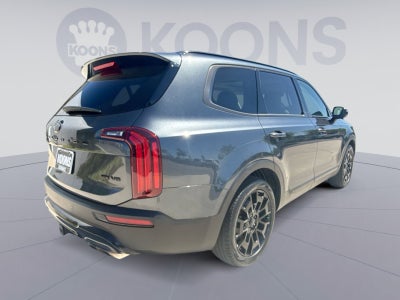 2021 Kia Telluride SX