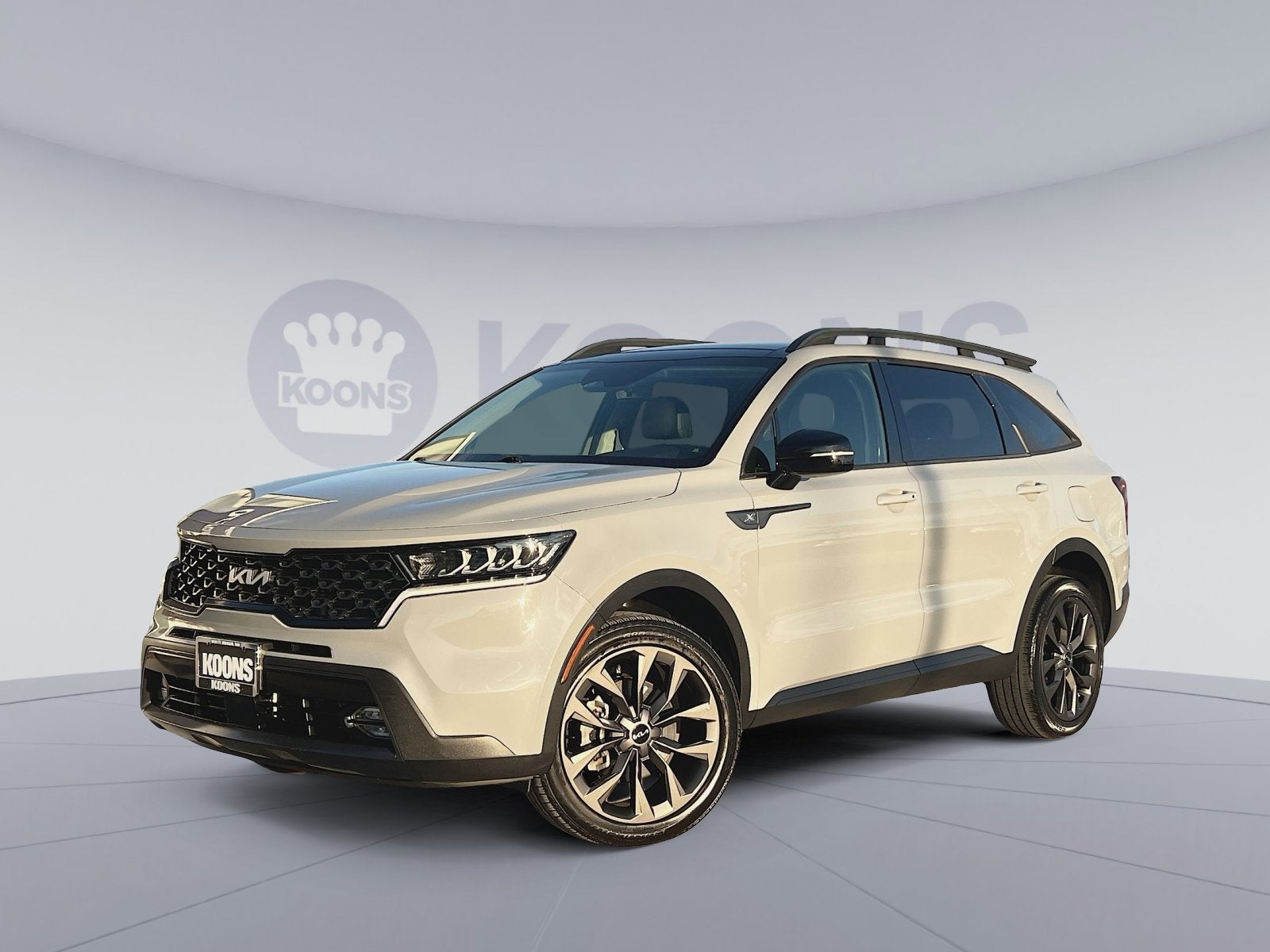 2023 Kia Sorento X-Line EX