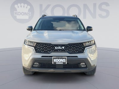 2023 Kia Sorento X-Line EX