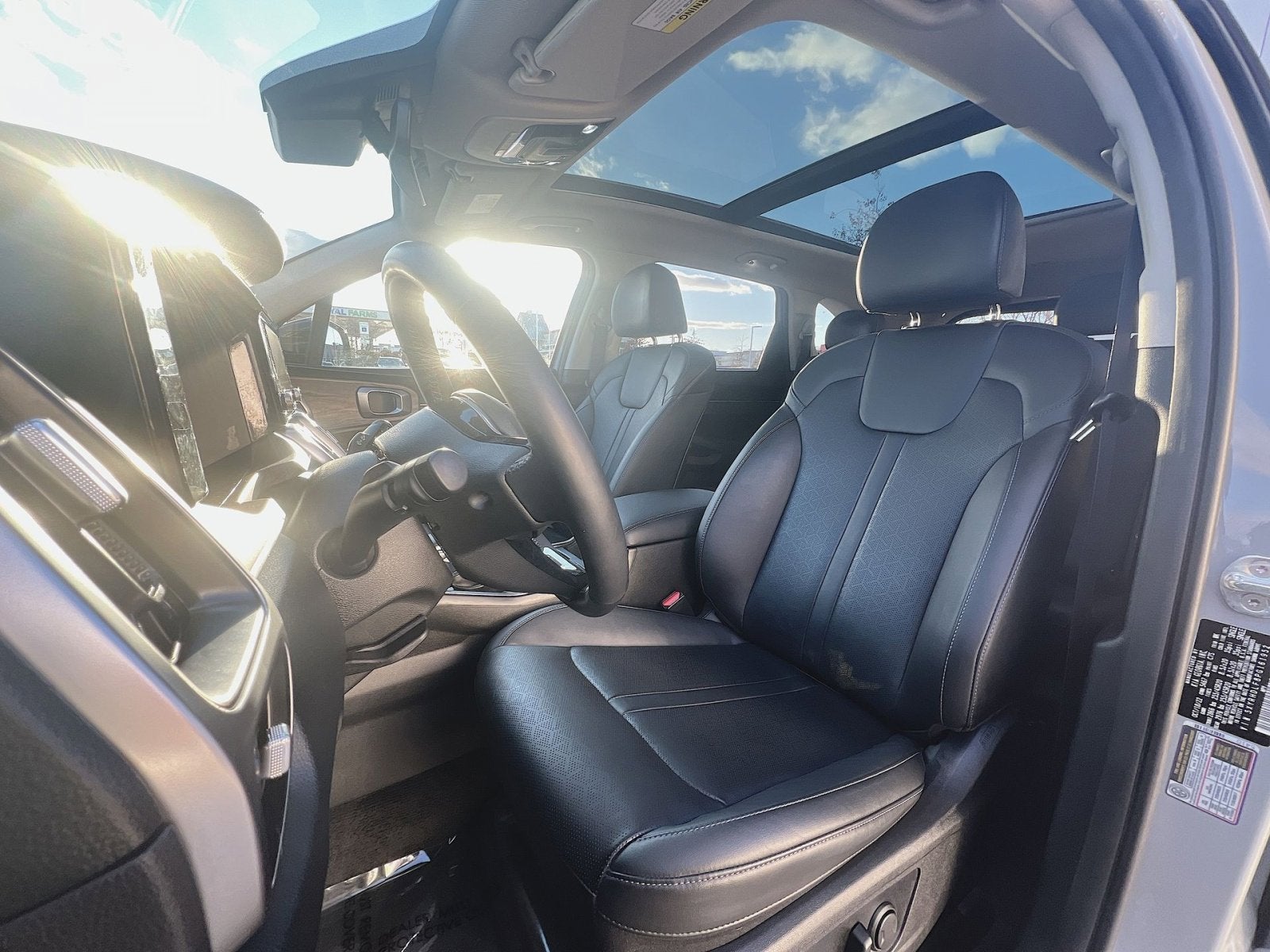 2023 Kia Sorento X-Line EX