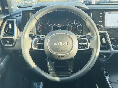 2023 Kia Sorento X-Line EX