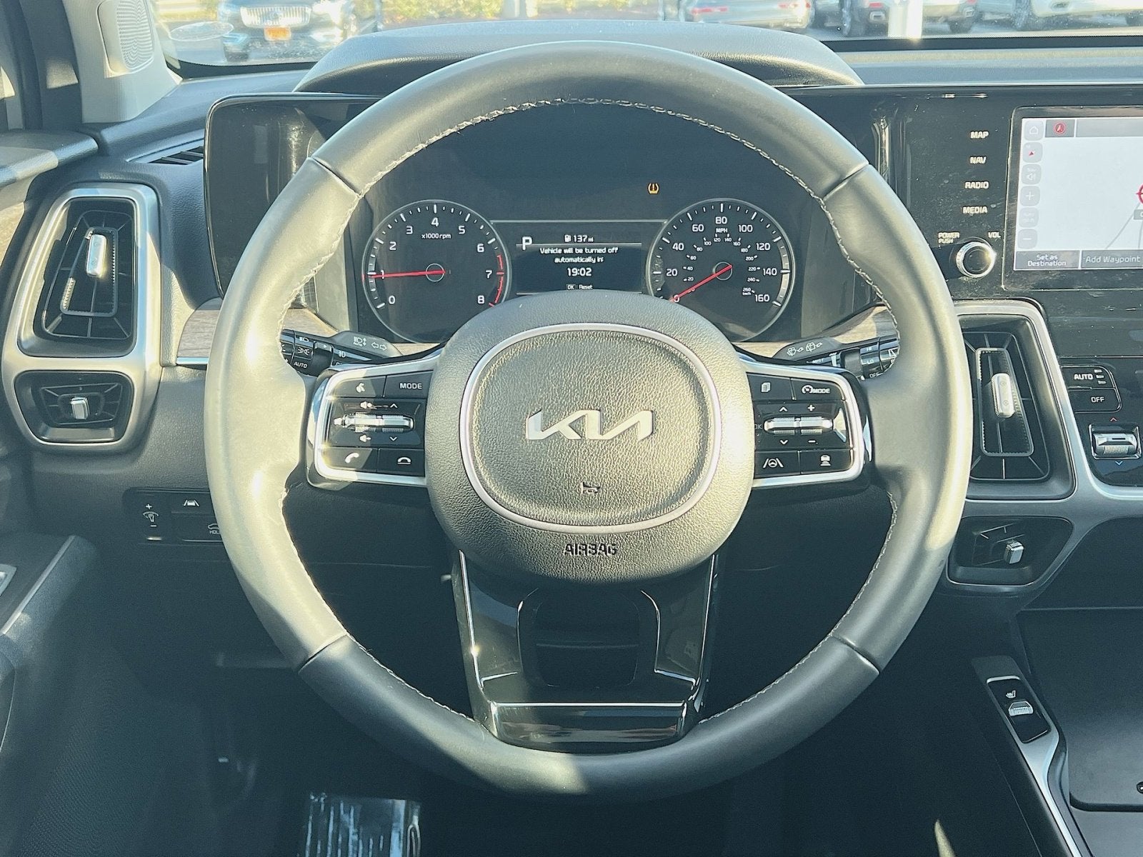 2023 Kia Sorento X-Line EX