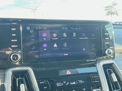 2023 Kia Sorento X-Line EX