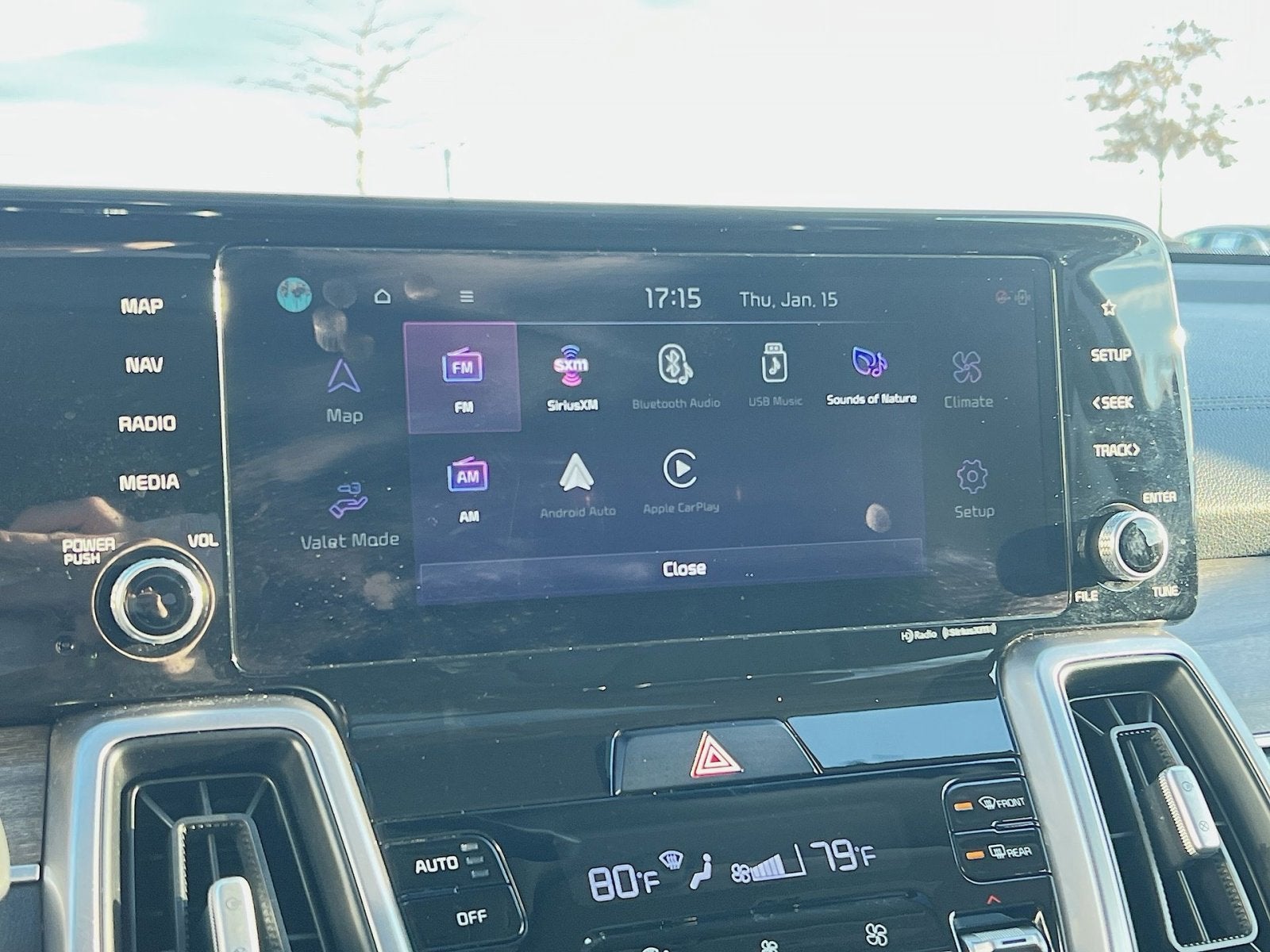 2023 Kia Sorento X-Line EX