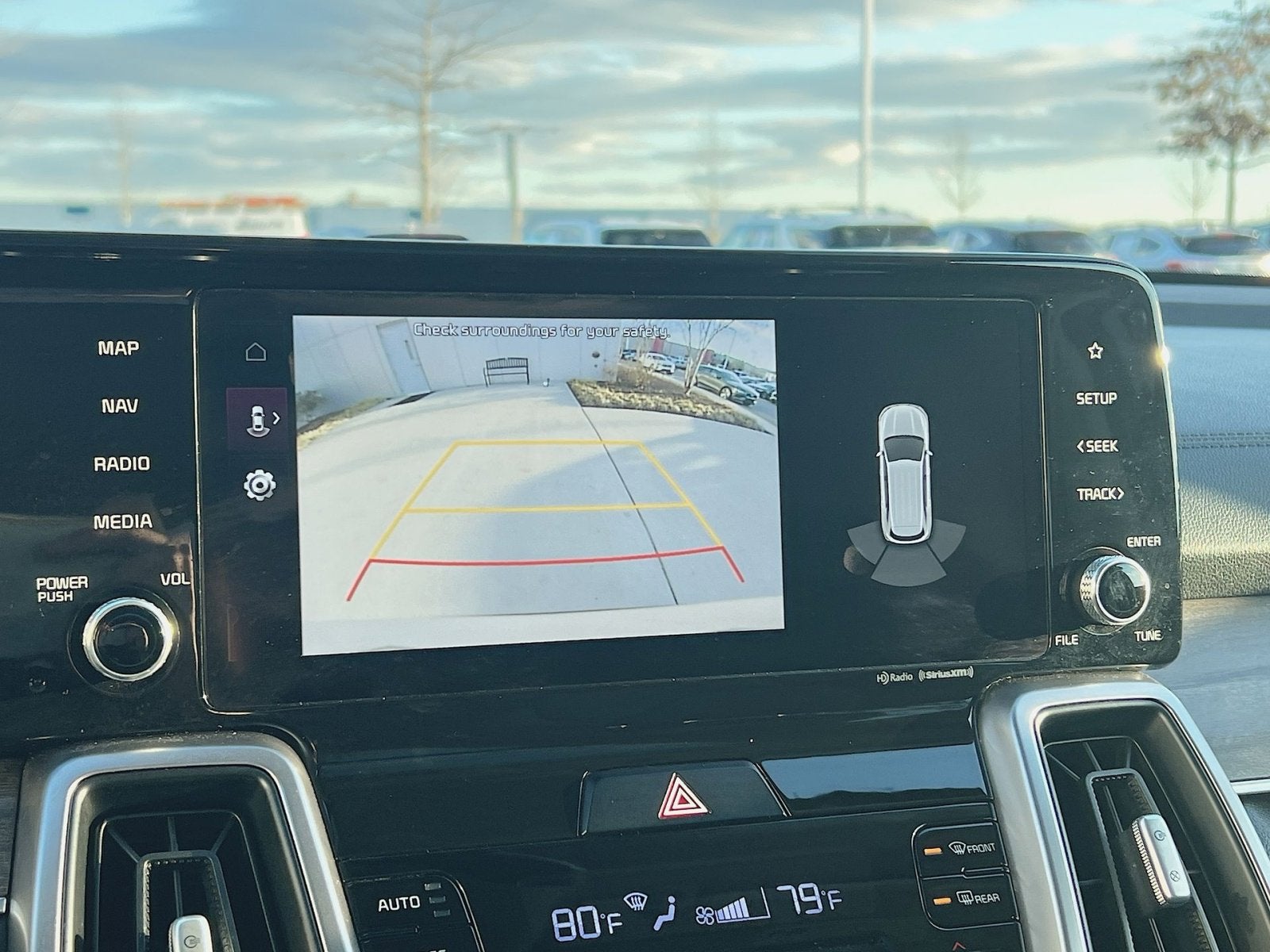 2023 Kia Sorento X-Line EX