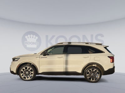 2023 Kia Sorento X-Line EX