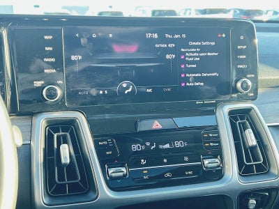 2023 Kia Sorento X-Line EX