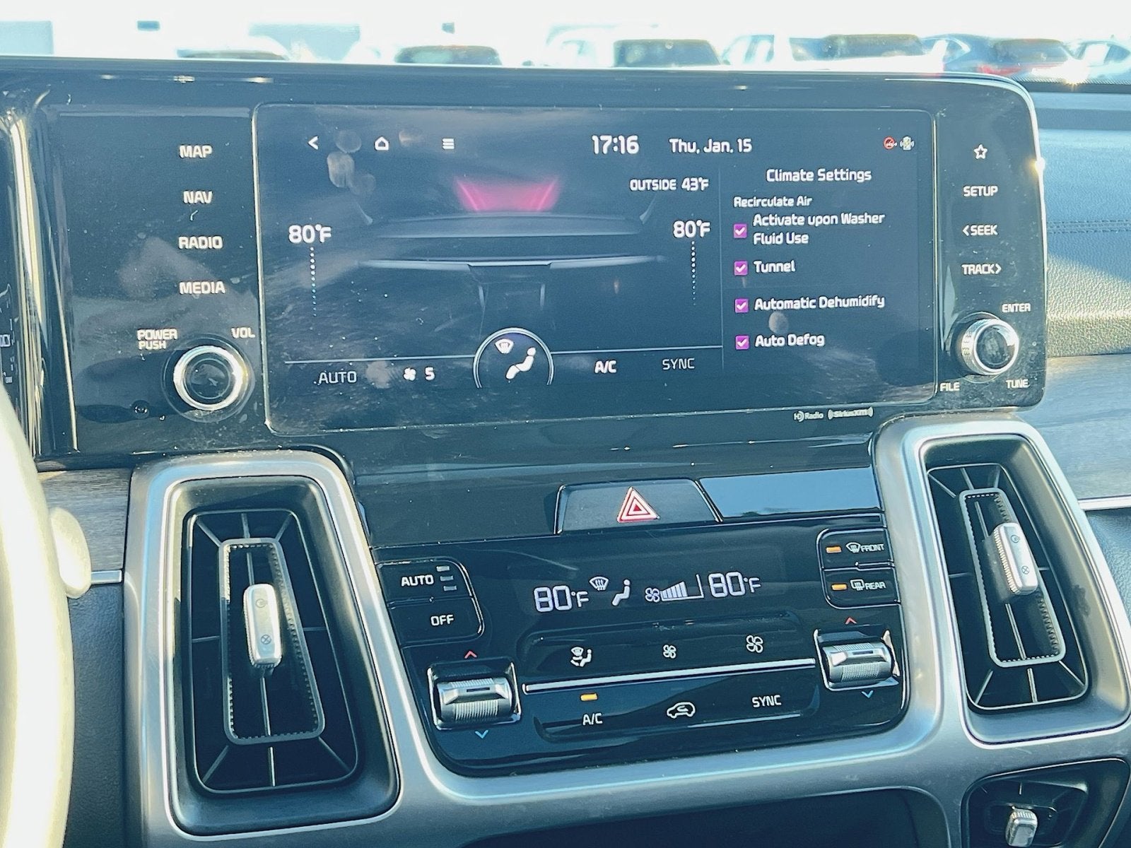 2023 Kia Sorento X-Line EX