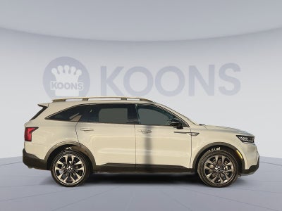 2023 Kia Sorento X-Line EX