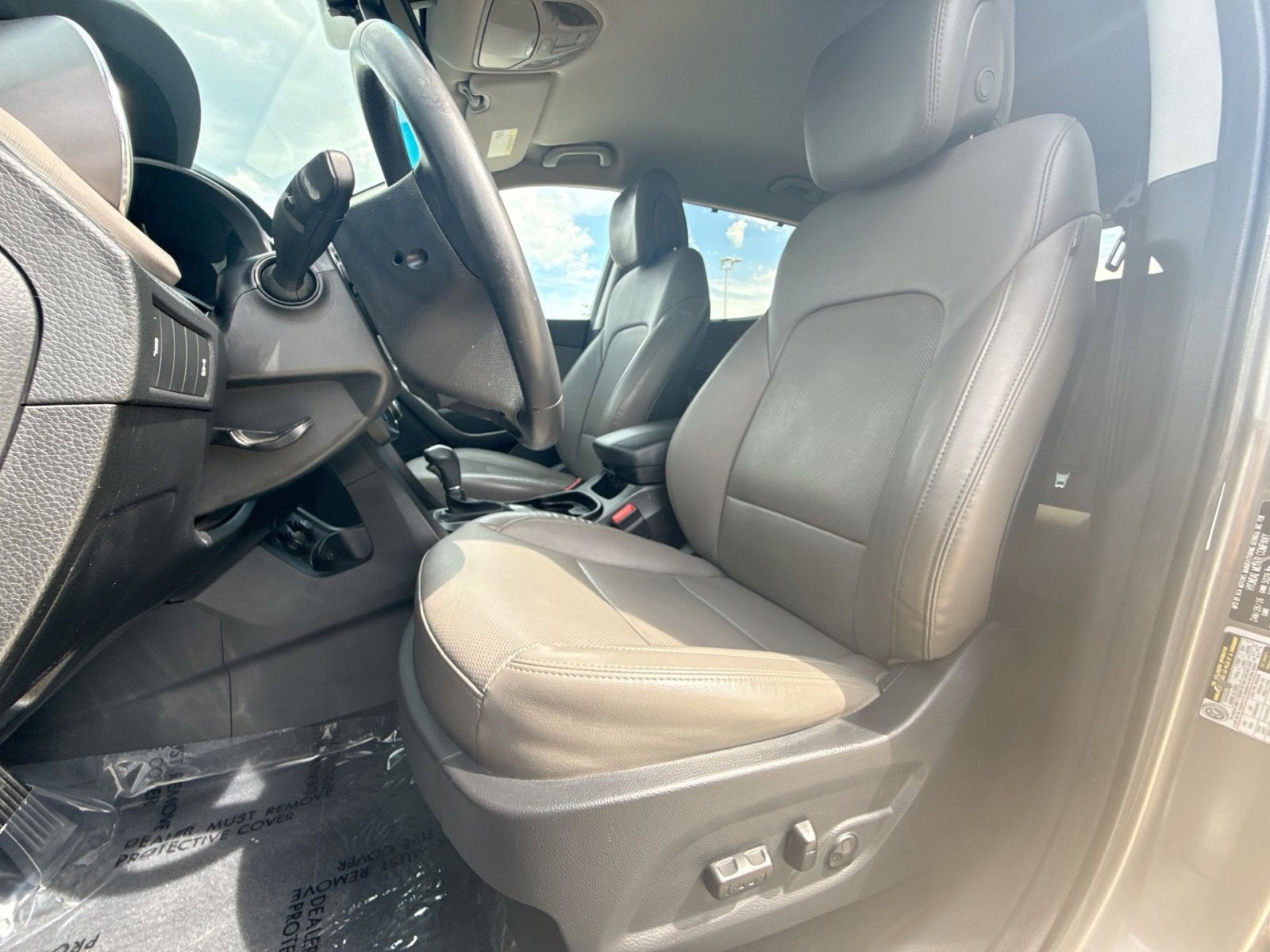 2017 Hyundai Santa Fe Sport 2.4 Base
