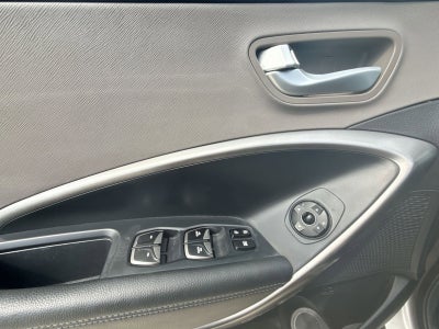 2017 Hyundai Santa Fe Sport 2.4 Base
