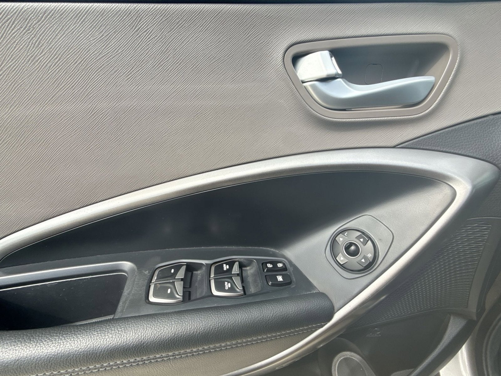 2017 Hyundai Santa Fe Sport 2.4 Base
