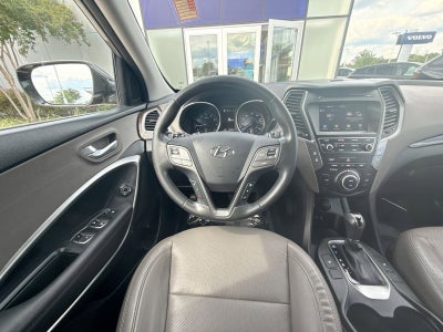2017 Hyundai Santa Fe Sport 2.4 Base
