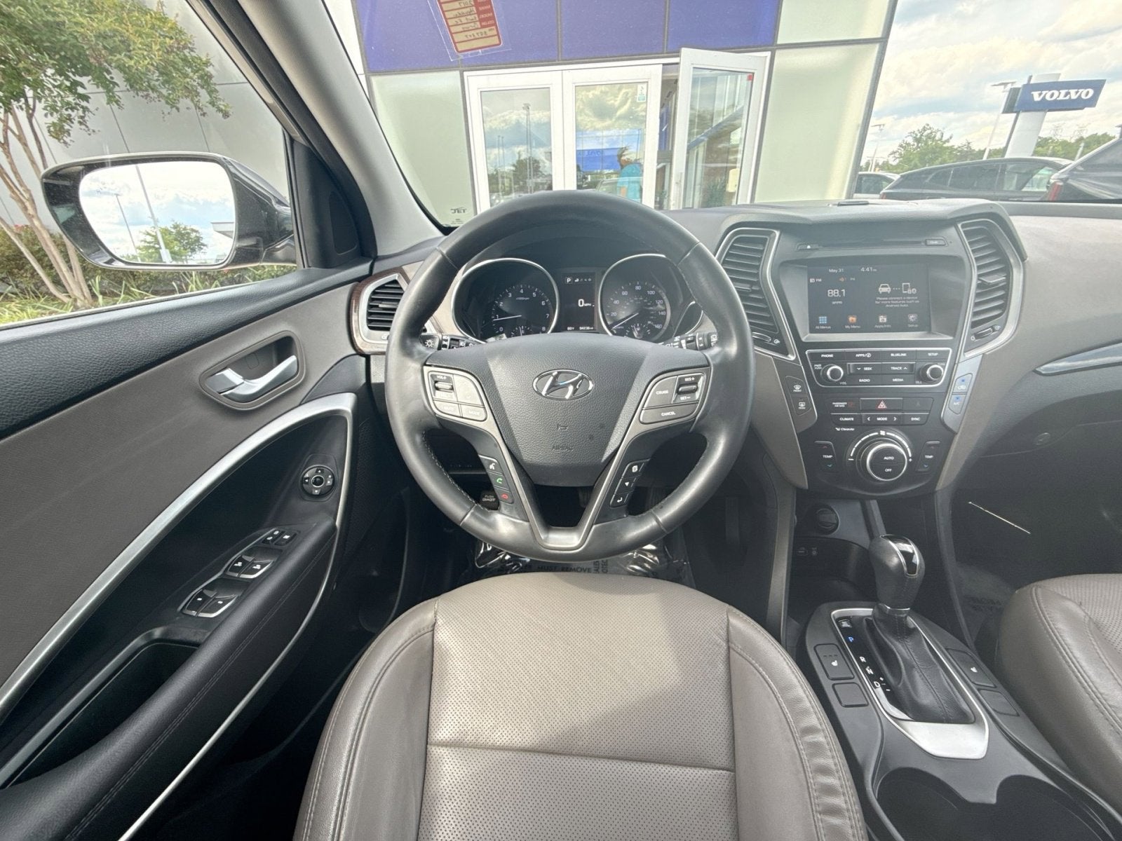 2017 Hyundai Santa Fe Sport 2.4 Base