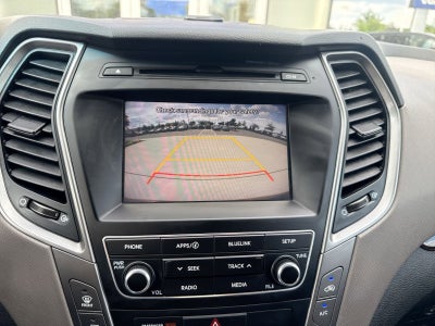 2017 Hyundai Santa Fe Sport 2.4 Base