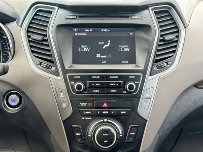 2017 Hyundai Santa Fe Sport 2.4 Base